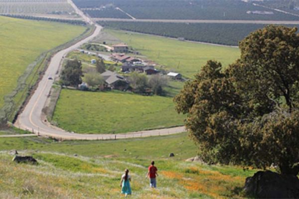 Climate Change Adaptation Planning in Fresno County