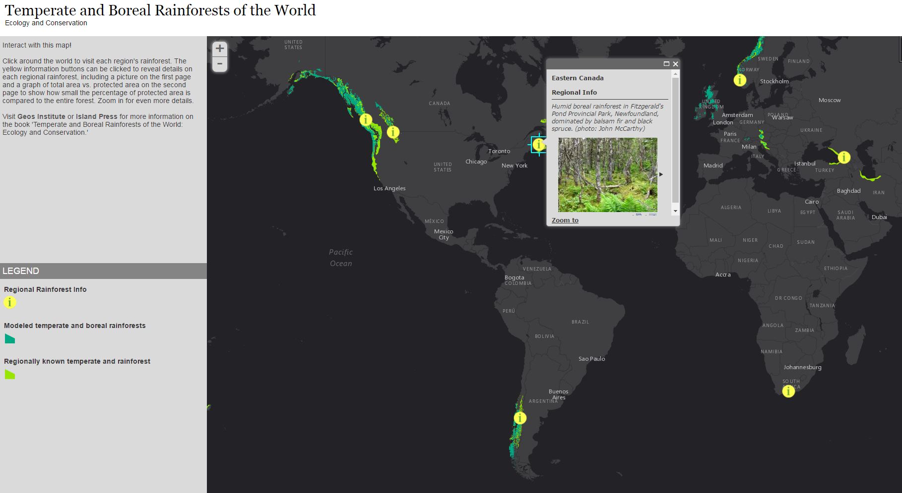 trf story map